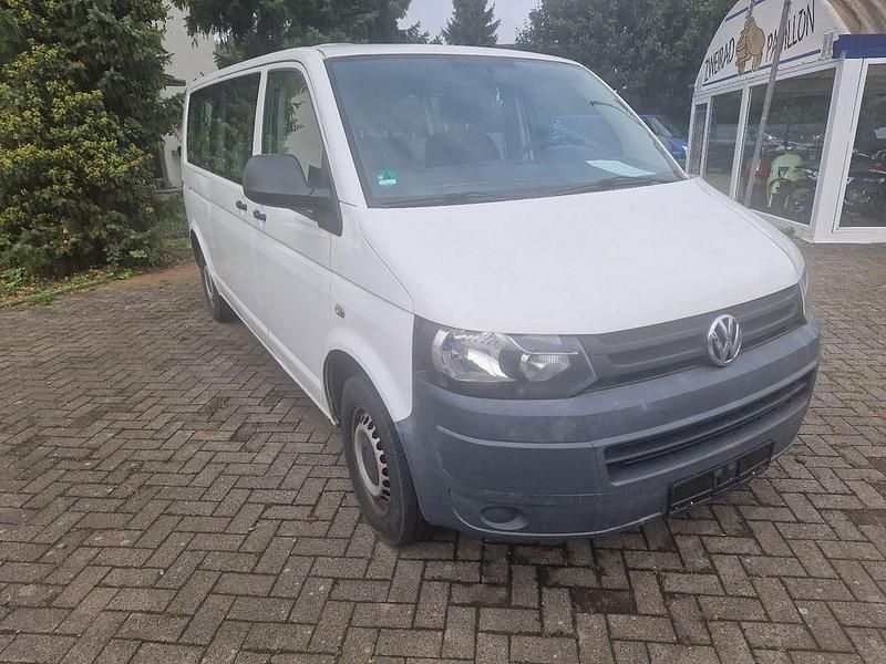 Weiß Gebraucht 2012 VW T5 Van | 12.950 € (Guter Preis) - Bild 1/4
