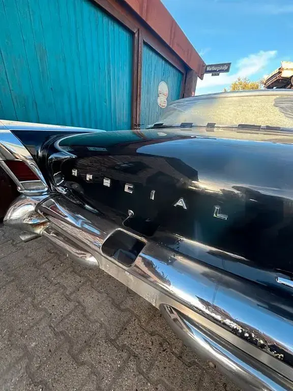 Gebraucht Buick Century 271 PS (199 kW) 1958 Schwarz Coupé