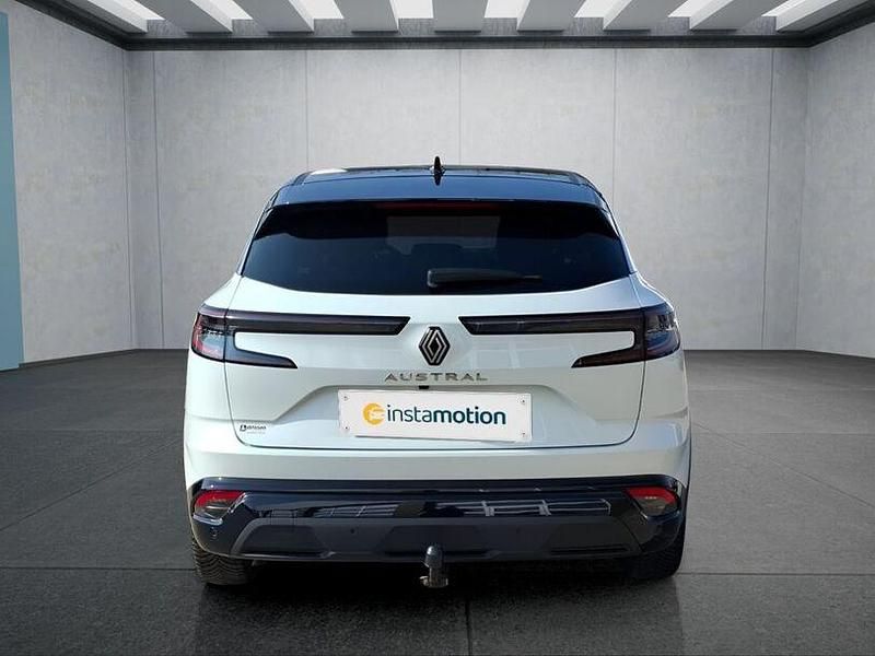 Gebraucht Renault Austral 158 PS (116 kW) 2023 Weiß SUV