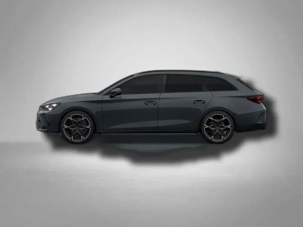 Neu Cupra Leon VZ 333 PS (244 kW) 2026 Blau Limousine