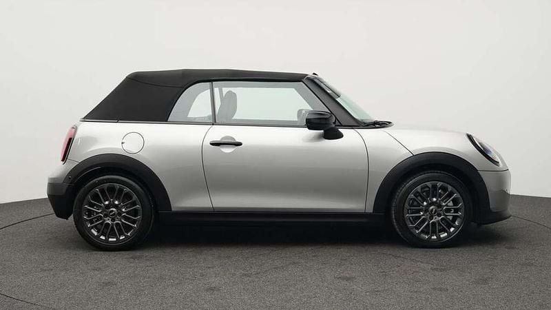 Gebraucht Mini Cooper Cabriolet Classic 163 PS (119 kW) 2025 Grau Cabrio