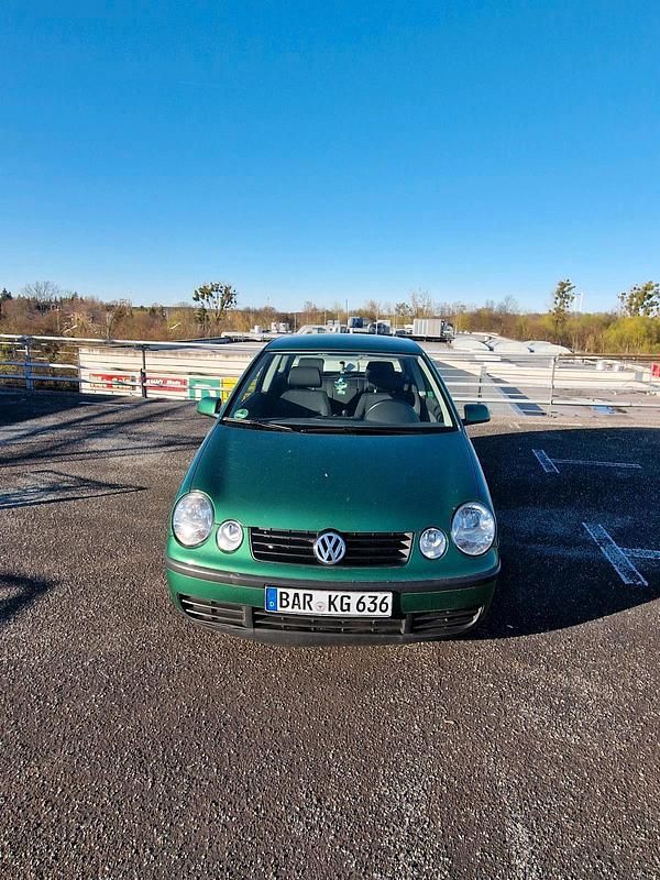 Brugt VW Polo 75 HK (55 kW) 2003 Grøn Hatchback