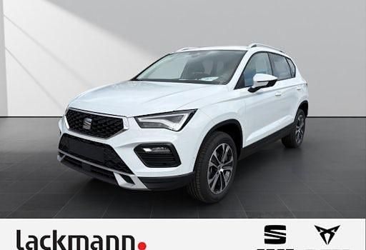 Neu Seat Ateca 150 PS (110 kW) 2026 Weiß SUV
