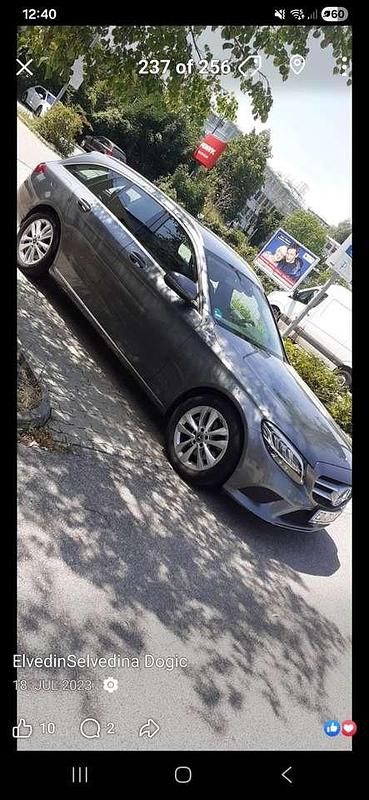 Gebraucht Mercedes 200 163 PS (119 kW) 2018