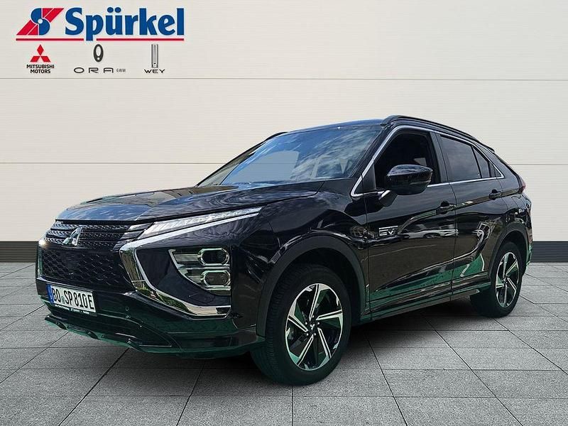 P) (schwarz Gebraucht 2024 Mitsubishi Eclipse Cross Select SUV | 27.680 € (Fairer Preis) - Bild 1/4
