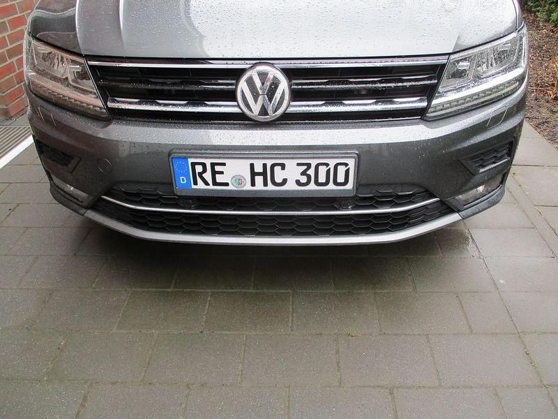 Gebraucht VW Tiguan Highline 150 PS (110 kW) 2019 Grau SUV