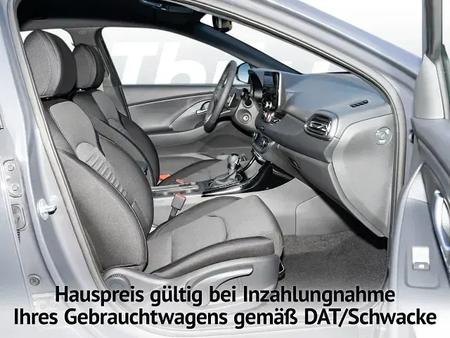 Neu Hyundai i30 Trend 150 PS (110 kW) 2026 Grau Kombi