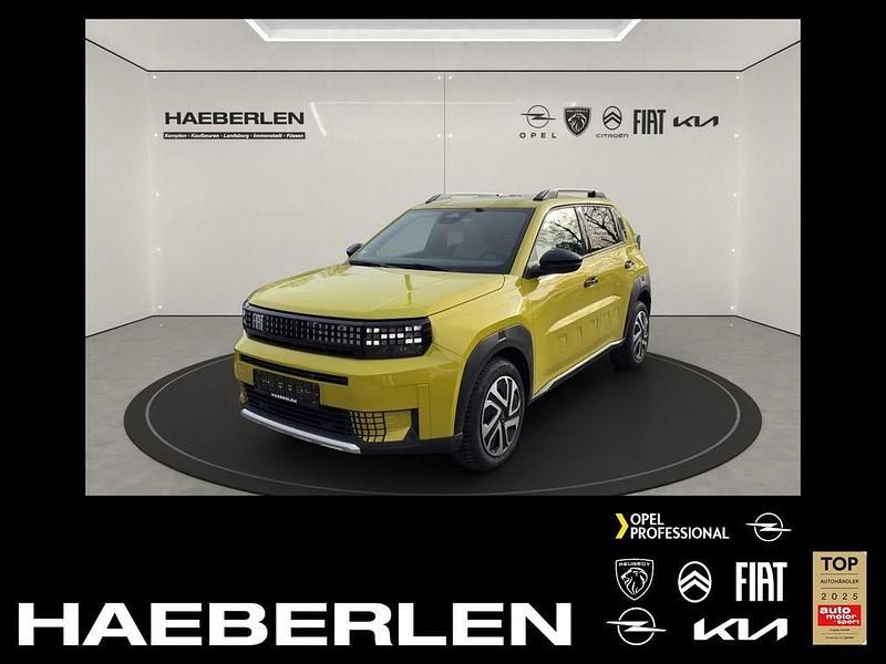 Limonengelb metallic Gebraucht 2025 Fiat Grande Panda La Prima Kleinwagen | 22.890 € - Bild 1/4