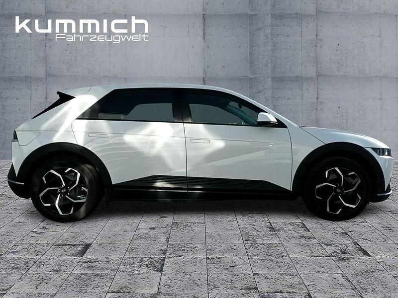 Gebraucht Hyundai Ioniq 5 125 kW (170 PS) 2023 Weiß SUV