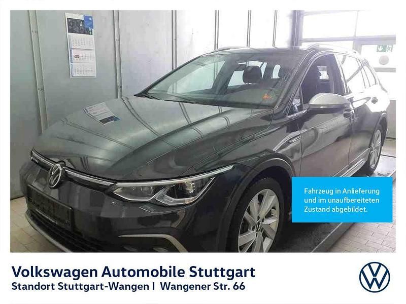 Gebraucht VW Golf Alltrack 200 PS (147 kW) 2023 Uranograu Kombi