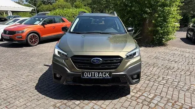 Gebraucht Subaru Outback Exclusive+ 169 PS (124 kW) 2021 Kombi
