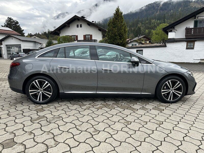 Gebraucht Mercedes EQE300 244 kW (333 PS) 2024 Grau Limousine