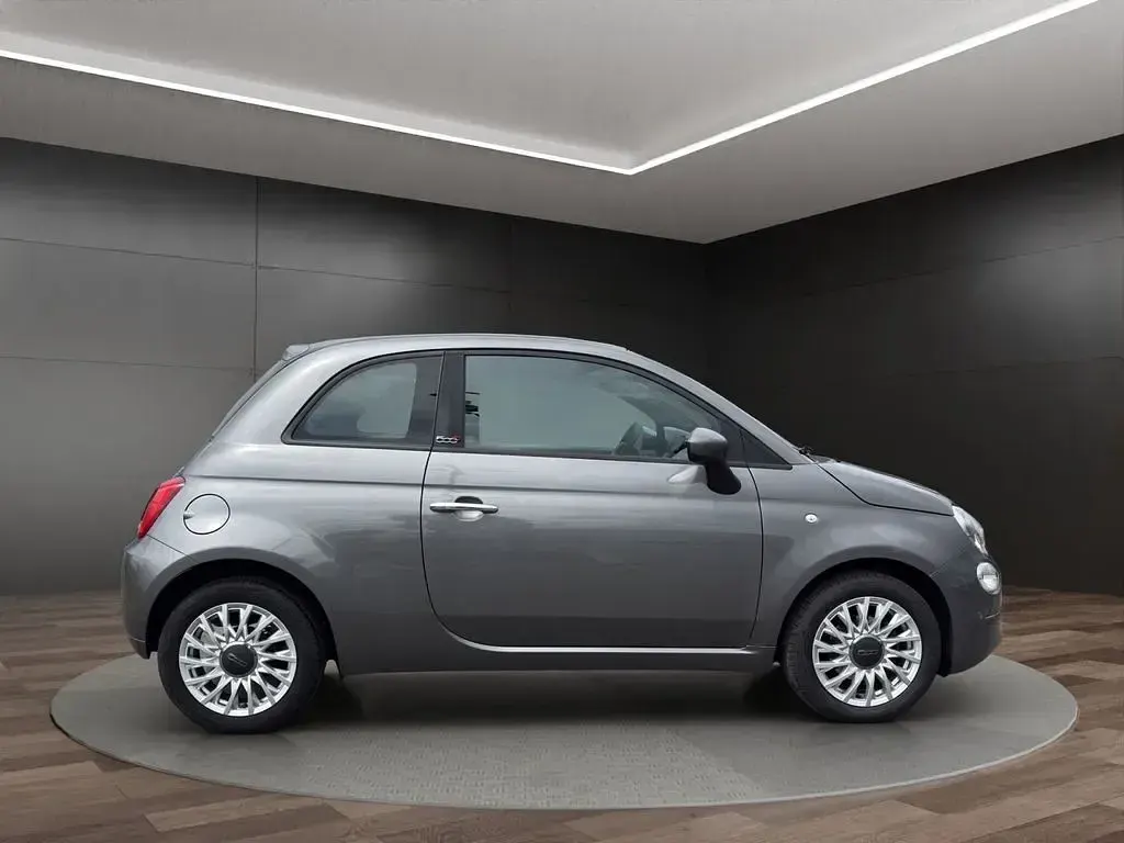 Gebraucht Fiat 500C 69 PS (50 kW) 2020 Grau Cabrio
