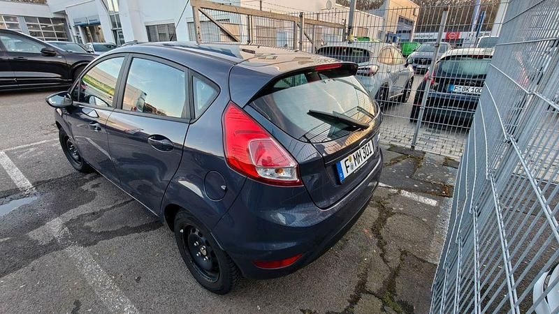 Gebraucht Ford Fiesta 60 PS (44 kW) 2013 Kleinwagen