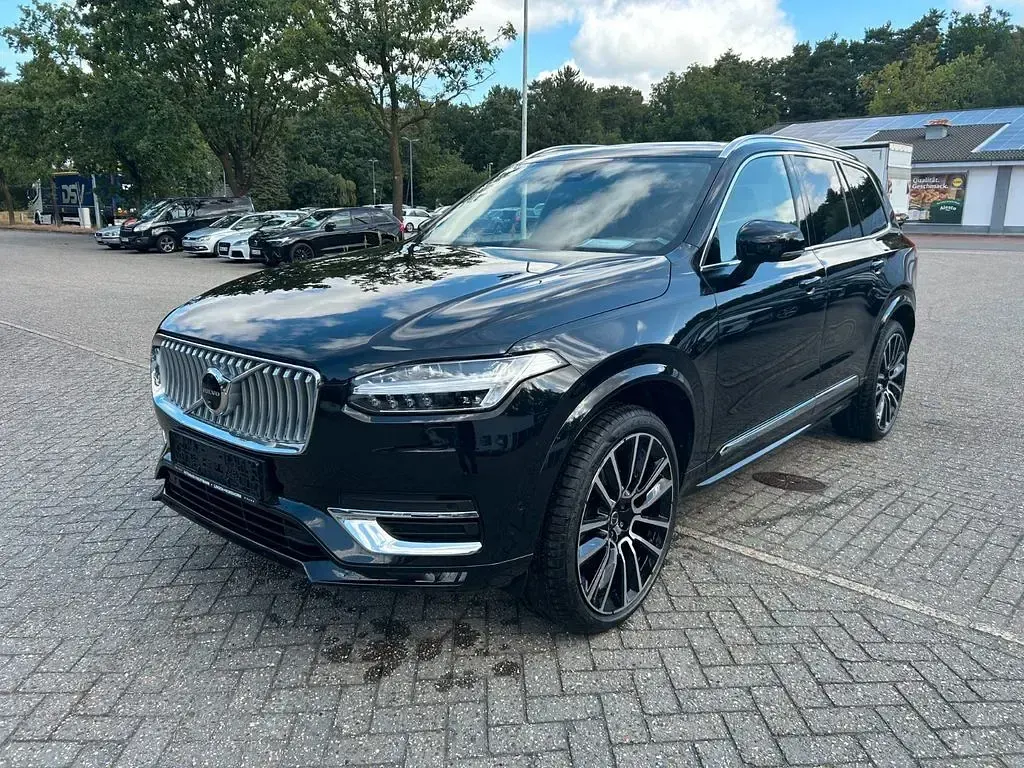 Gebraucht Volvo XC90 Ultimate 235 PS (172 kW) 2024 Schwarz SUV