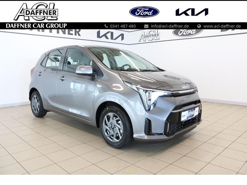 (m7g) astro grey m Neu 2025 Kia Picanto Vision Kleinwagen | 16.980 € (Fairer Preis) - Bild 1/4