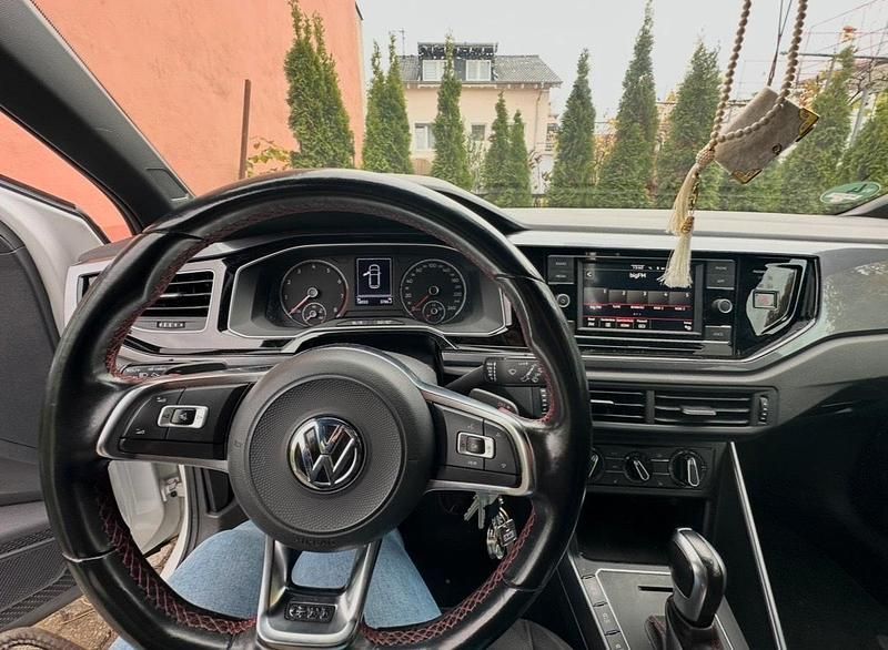 Gebraucht VW Polo GTI 200 PS (147 kW) 2020 Weiß Kleinwagen
