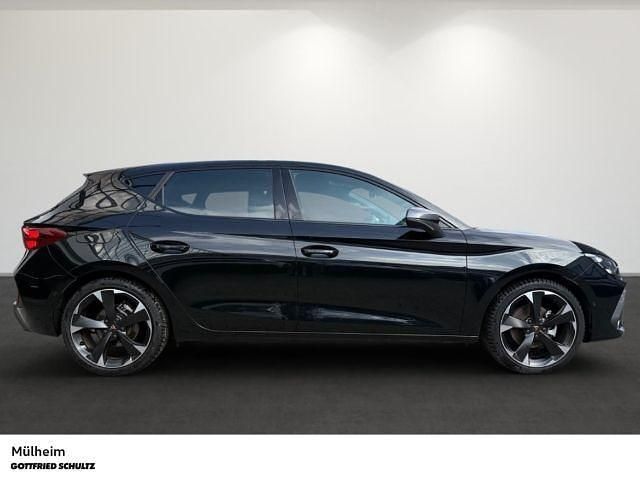 Second-hand Cupra Leon 150 CP (110 kW) 2025 Negru Berlinǎ