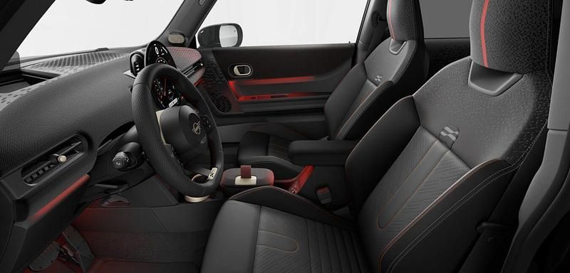 Gebraucht Mini Cooper S 204 PS (150 kW) 2025 Schwarz Kleinwagen