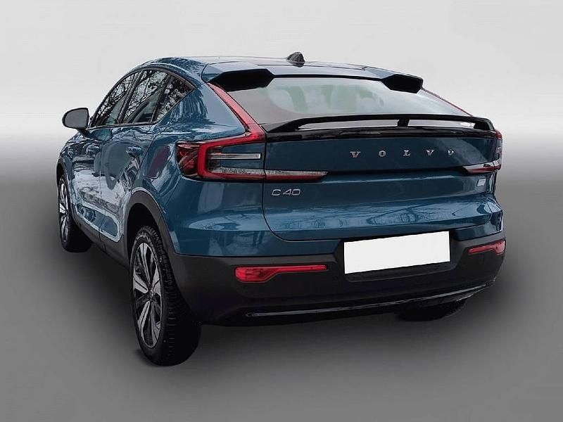 Gebraucht Volvo C40 Core 169 kW (231 PS) 2022 Blau SUV