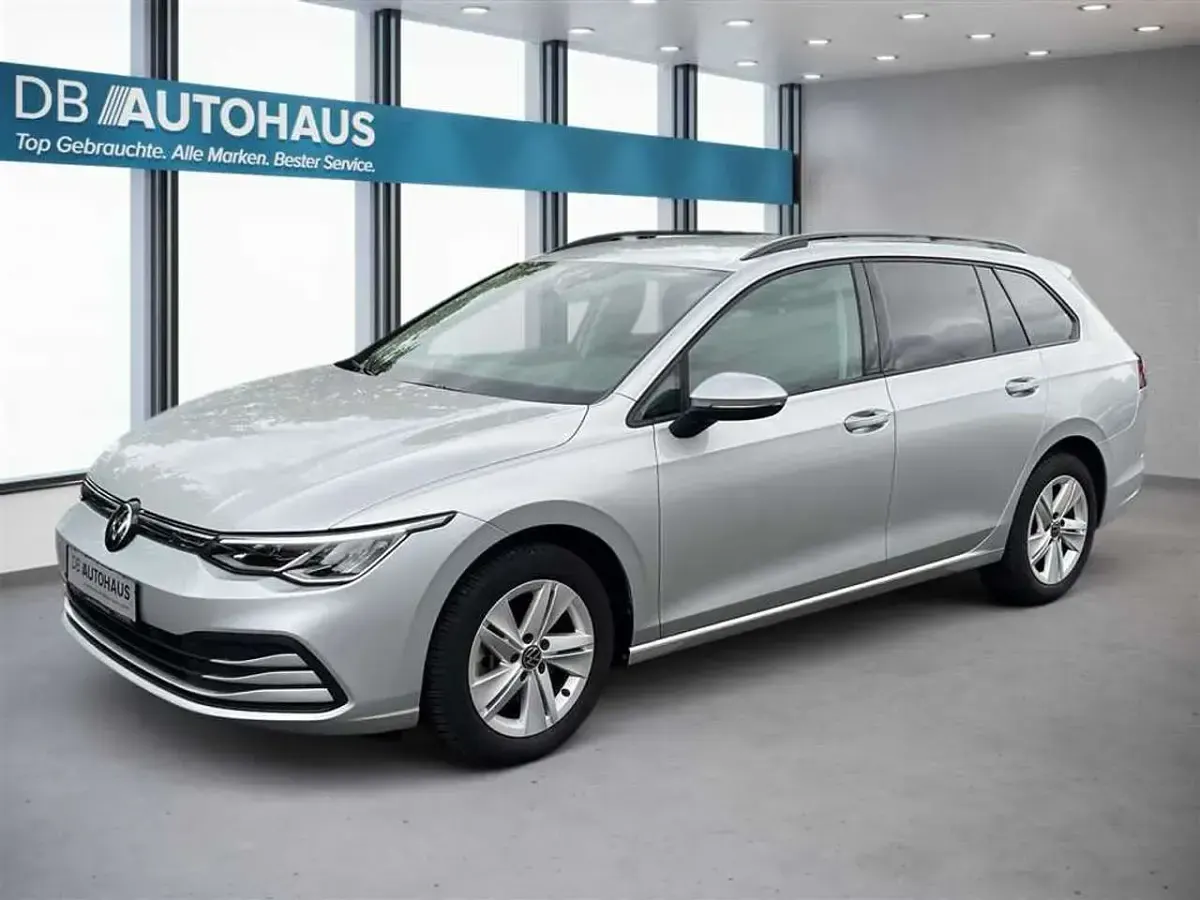 Gebraucht VW Golf VIII Life 116 PS (85 kW) 2024 Kombi