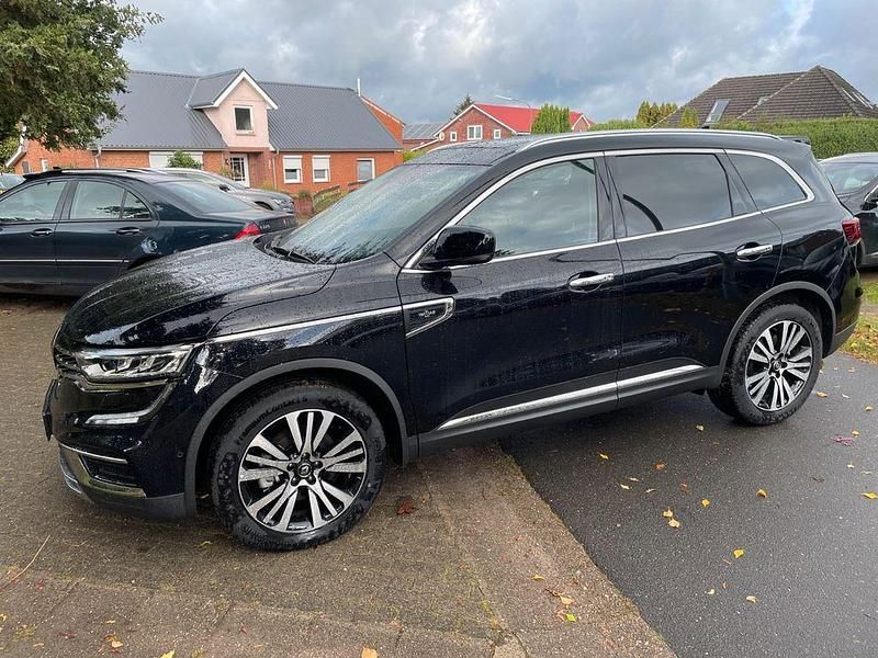 Gebraucht Renault Koleos Initiale Paris 184 PS (135 kW) 2024 Schwarz SUV