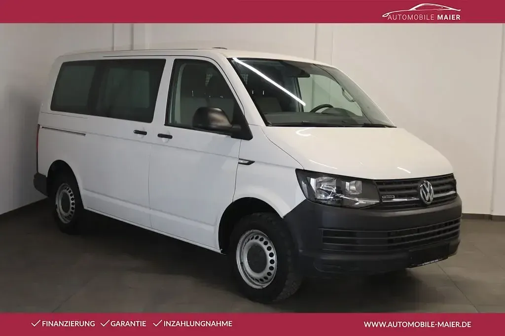 Gebraucht VW Transporter 150 PS (110 kW) 2017 Weiß Van