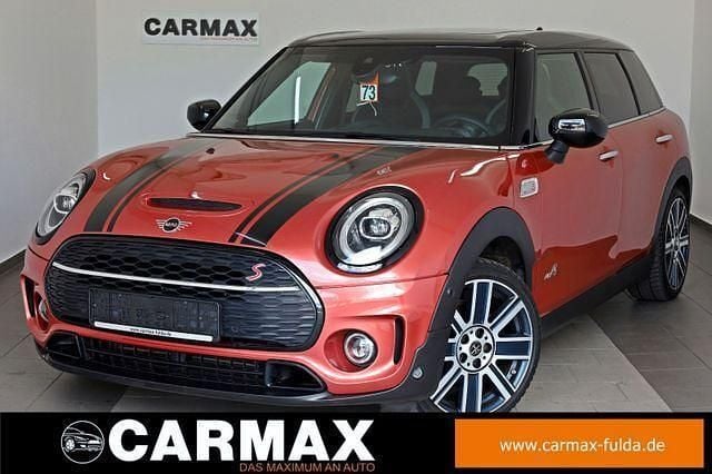 Rot Gebraucht 2020 Mini Cooper SD Clubman Kombi | 22.500 € (Fairer Preis) - Bild 1/4