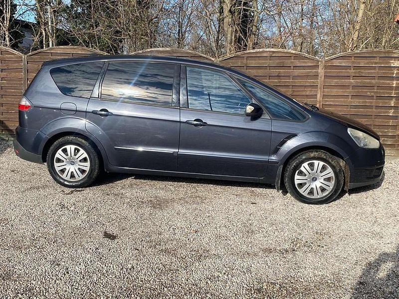 Gebraucht Ford S-MAX Titanium 175 PS (128 kW) 2009 Other Van / Kleinbus