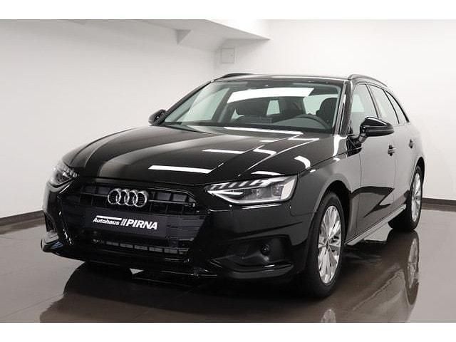 Gebraucht Audi A4 Advanced Plus 204 PS (150 kW) 2023 Brillantschwarz Kombi