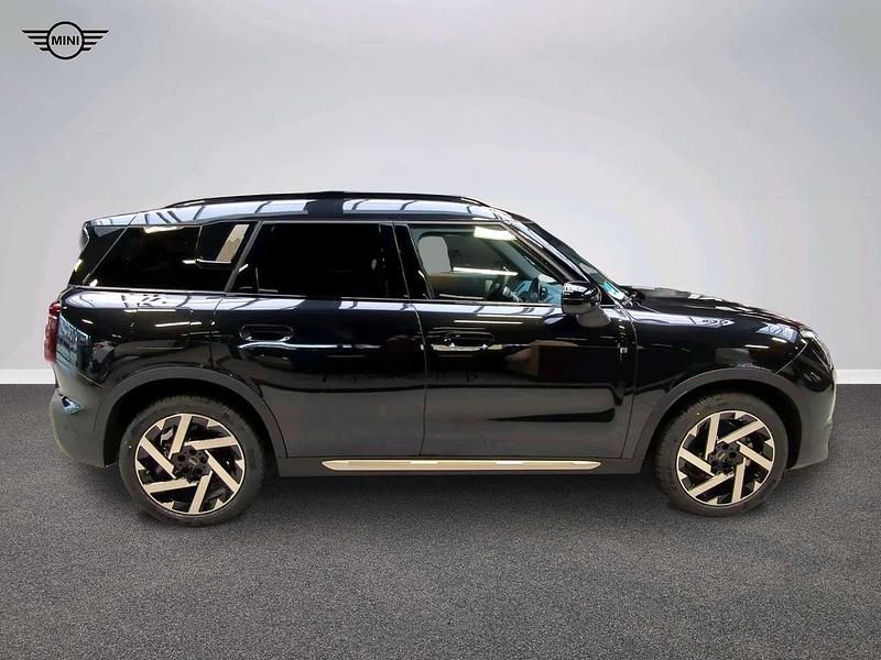 Gebraucht Mini Countryman Favoured 170 PS (125 kW) 2024 Schwarz SUV