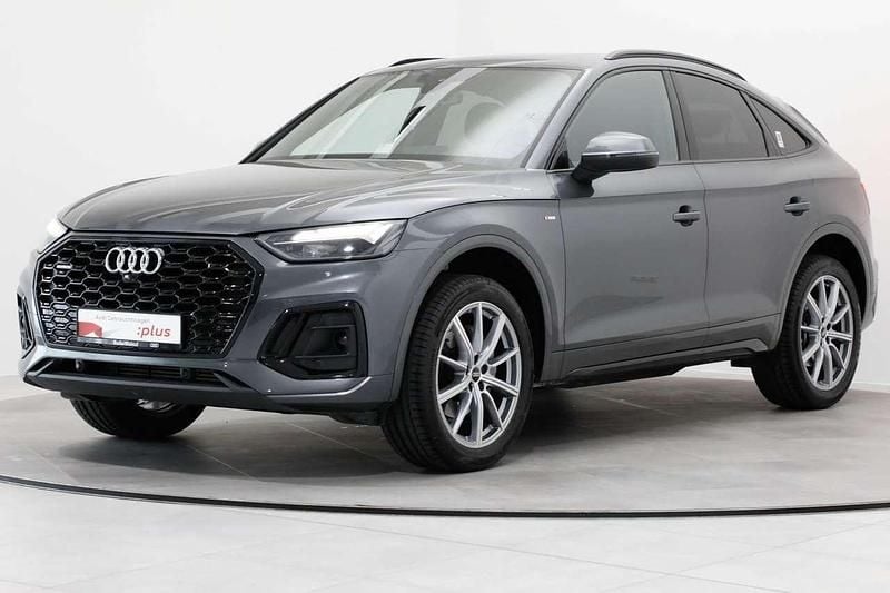 Second-hand Audi Q5 S-Line 265 CP (194 kW) 2023 Gri SUV