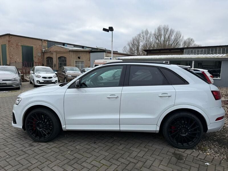 Gebraucht Audi RS Q3 Sport 340 PS (250 kW) 2016 Weiß SUV