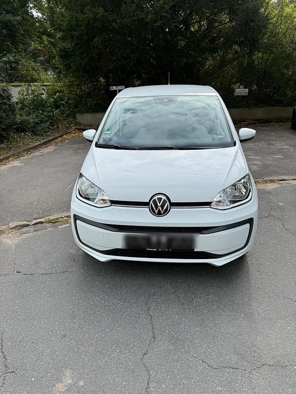 Weiß Gebraucht 2022 VW up! Kleinwagen | 9.990 € (Superpreis) - Bild 1/4