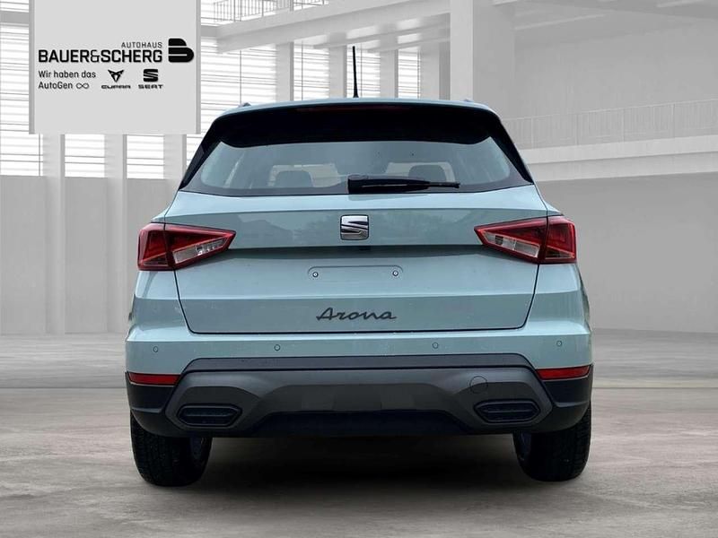 Neu Seat Arona Style 116 PS (85 kW) 2026 Oniricgrau SUV