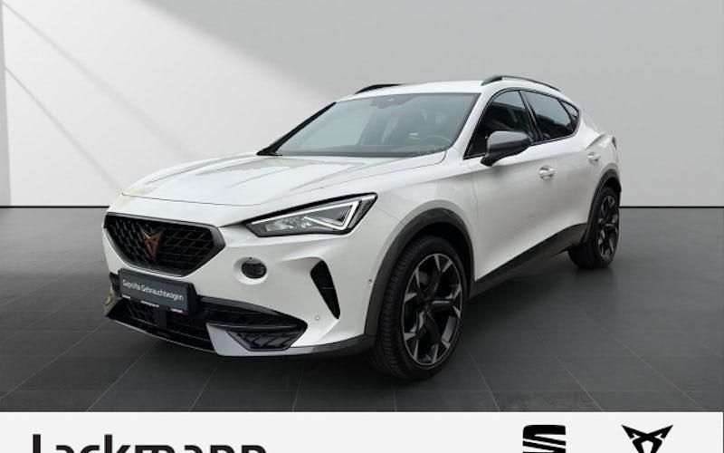 Gebraucht Cupra Formentor VZ 310 PS (228 kW) 2024 Weiß SUV
