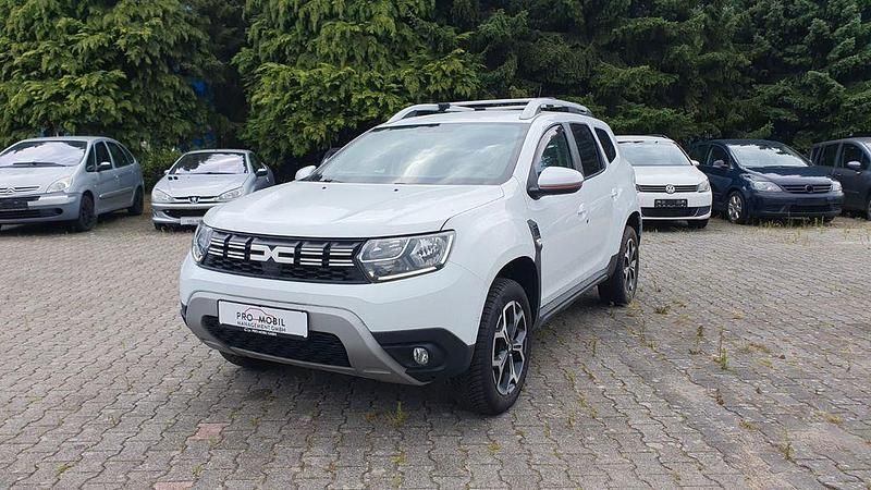 Weiß Gebraucht 2019 Dacia Duster Comfort SUV | 12.995 € (Fairer Preis) - Bild 1/4
