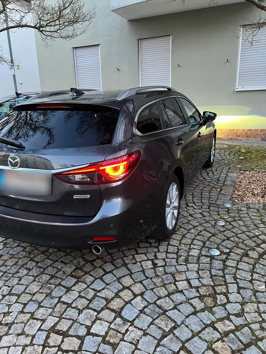 Gebraucht Mazda 6 2016 Kombi