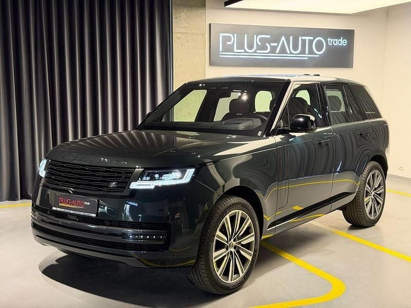 Second-hand Land Rover Range Rover HSE 349 CP (256 kW) 2023 Verde SUV