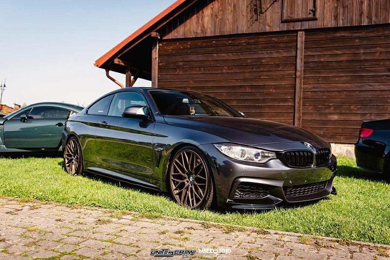 Andere farben Gebraucht 2014 BMW 435 M Performance Coupé | 27.500 € (Teuer) - Bild 1/4
