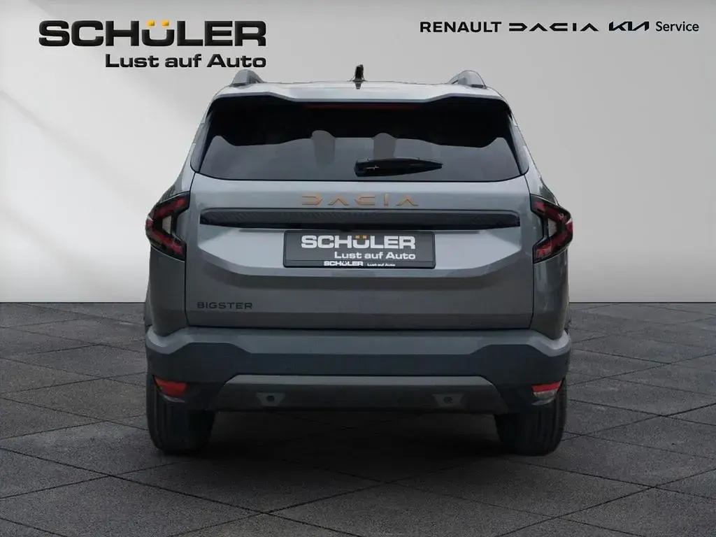 Gebraucht Dacia Bigster Extreme 140 PS (102 kW) 2025 Grau SUV