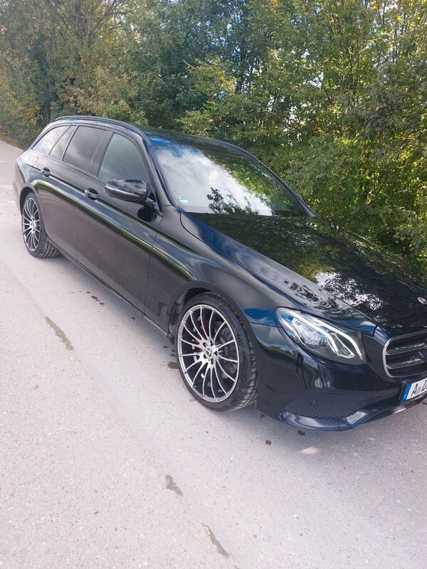 Gebraucht 2017 Mercedes E220 Kombi | 16.950 € (Etwas zu teuer) - Bild 1/4