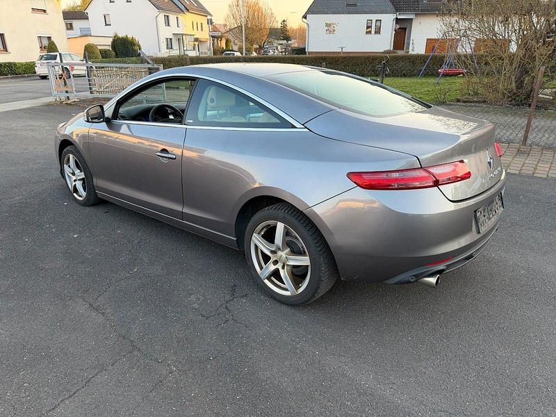 Gebraucht Renault Laguna Coupé GT 204 PS (150 kW) 2010 Grau Coupé