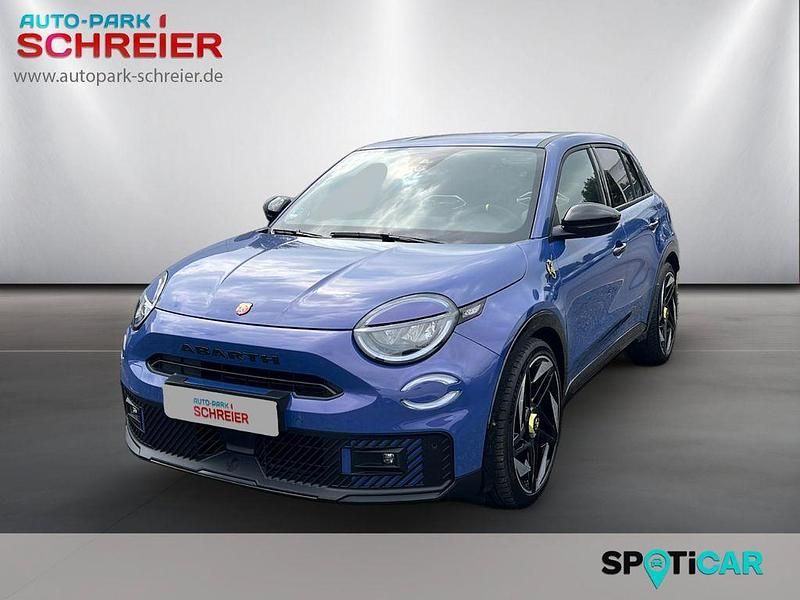 Violett Gebraucht 2025 Abarth 600e Scorpionissima SUV | 45.994 € (Etwas zu teuer) - Bild 1/4