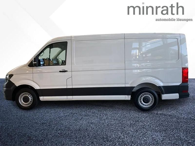 Neu VW Crafter 103 PS (75 kW) 2026 Weiß Van
