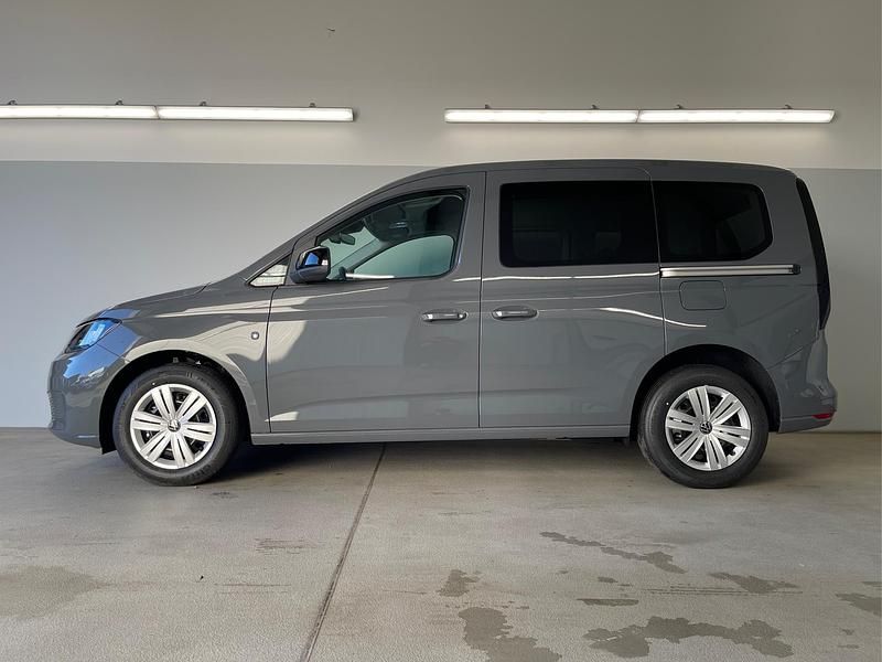Neu VW Caddy 116 PS (85 kW) 2025 [j2j2] pure grey Van / Kleinbus