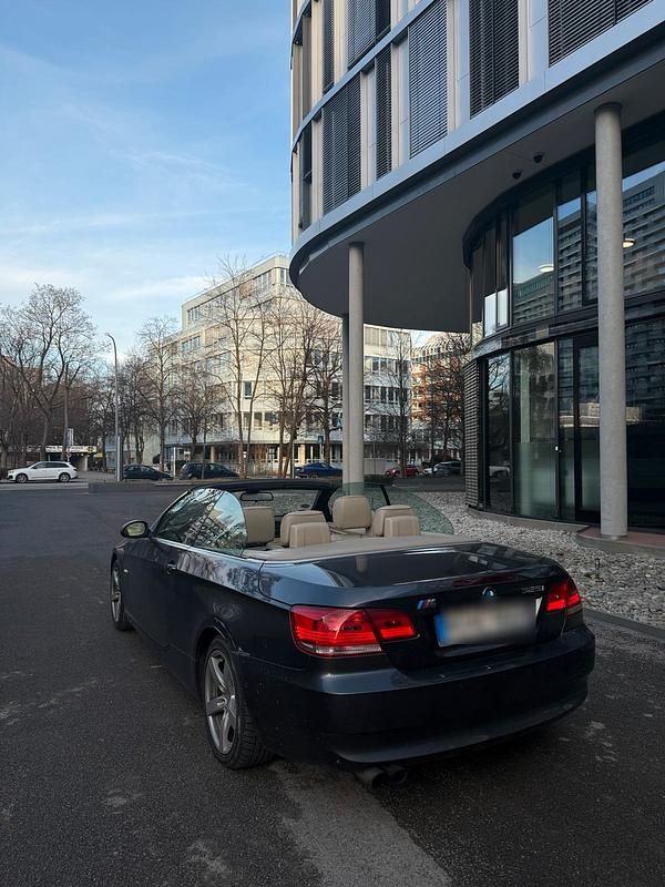 Gebraucht BMW 325 Cabriolet 218 PS (160 kW) 2008 Cabrio