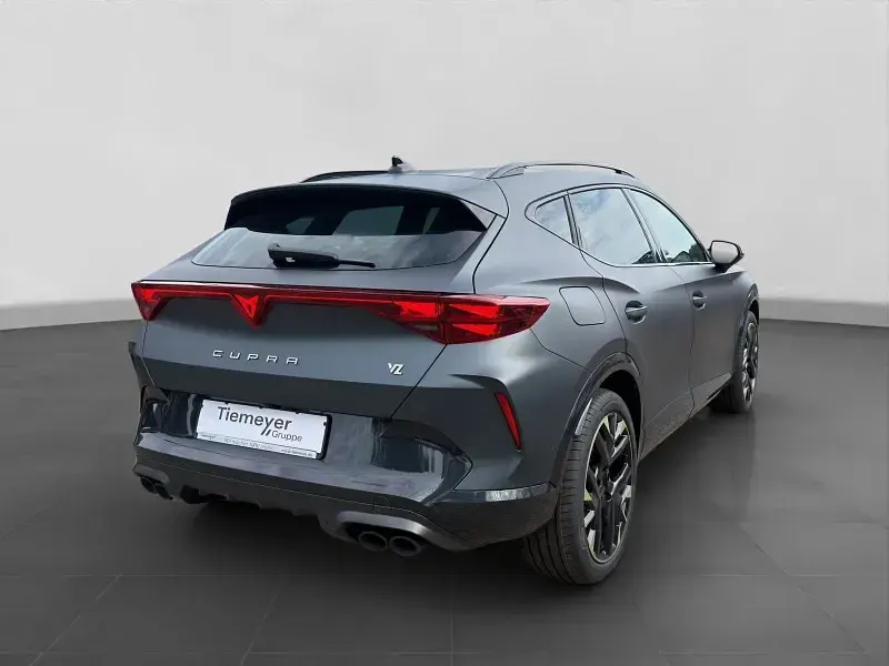 Neu Cupra Formentor VZ 333 PS (244 kW) 2026 Grau SUV