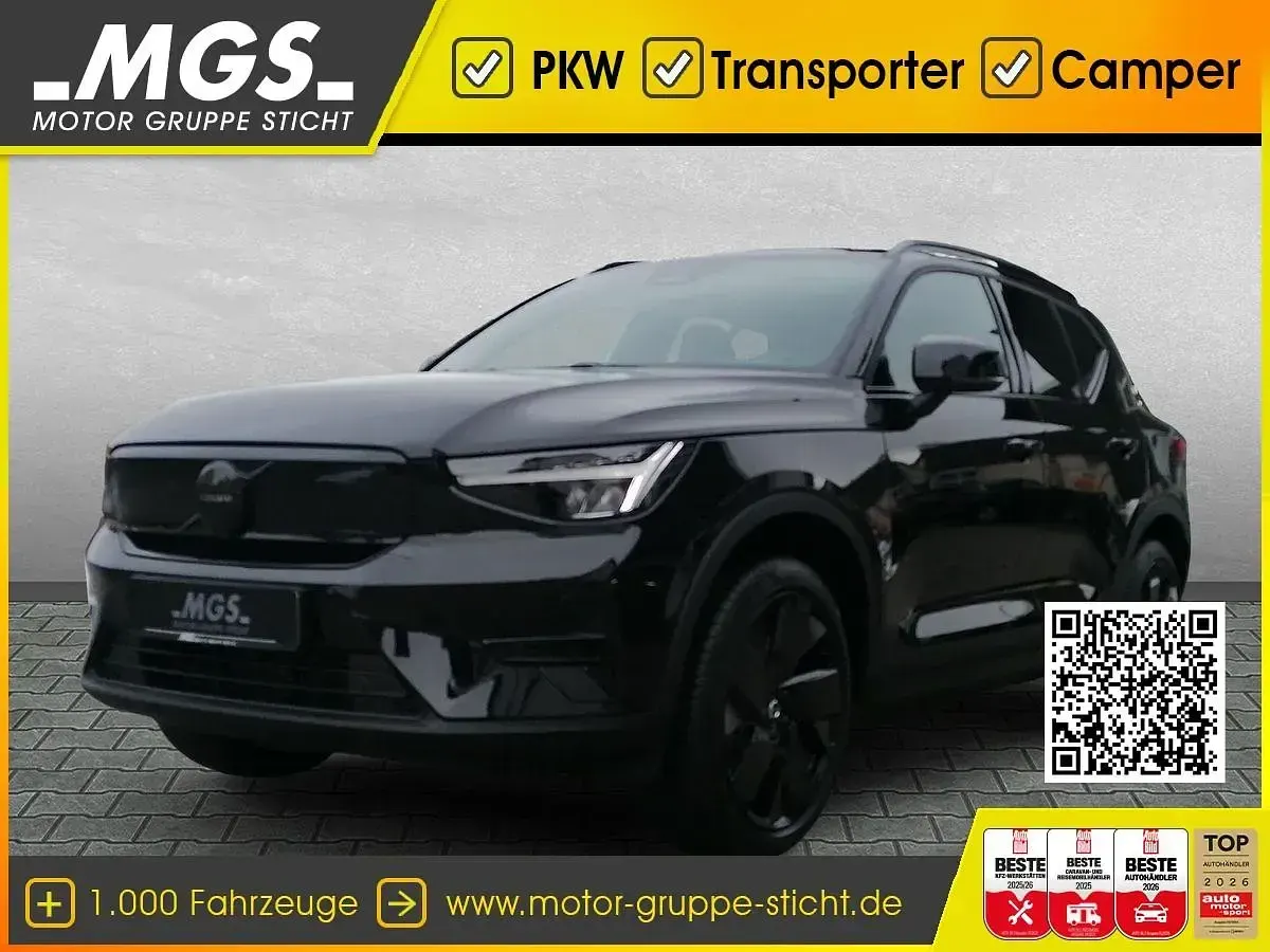 Brugt Volvo EX40 Plus 185 kW (252 HK) 2026 SUV