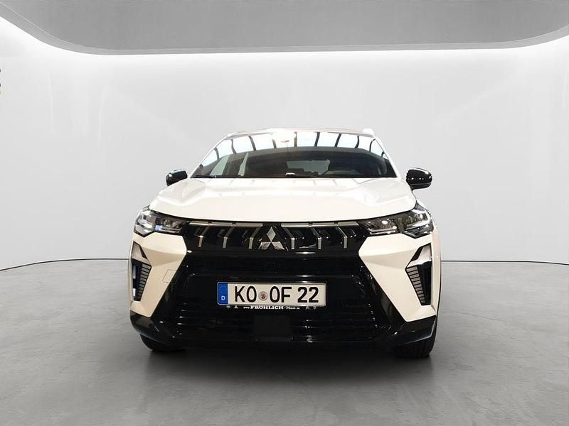 Neu Mitsubishi ASX Basis 91 PS (66 kW) 2025 Weiß SUV